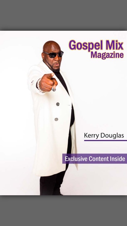 Gospel Mix Magazine