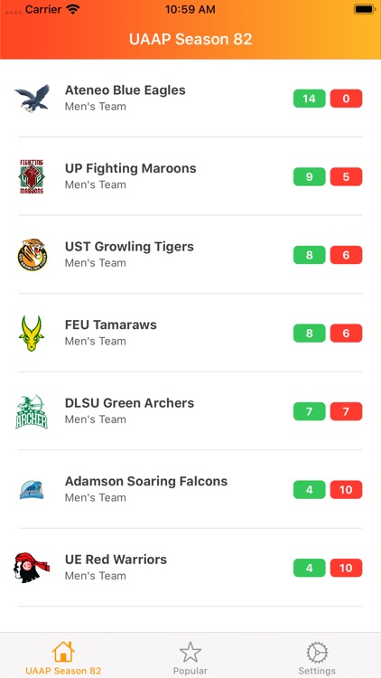 UAAP Sports