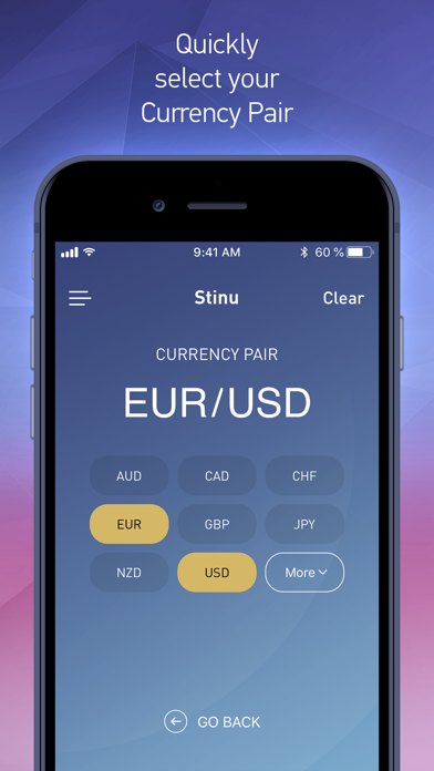 STINU-Position Size Calculator screenshot 3