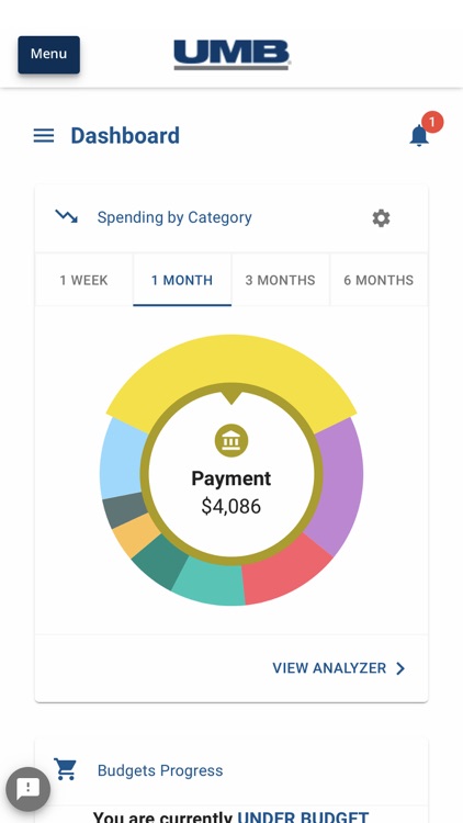 UMB Mobile screenshot-4