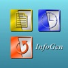 InfoGen - 情報整理アプリ