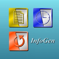 InfoGen - 情報整理アプリ