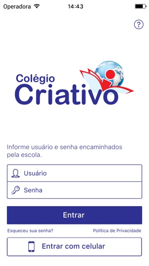 Colégio Criativo Palmas(圖2)-速報App