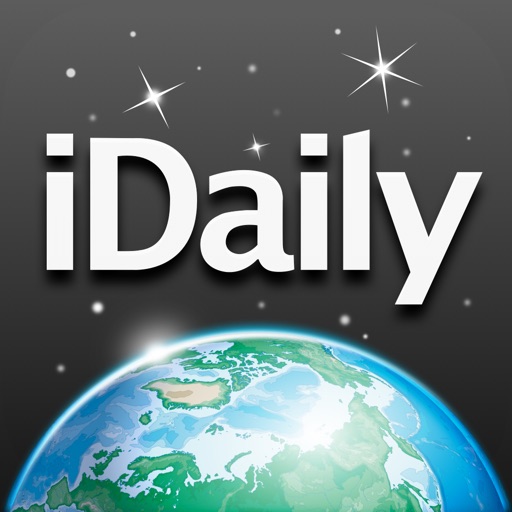 Idaily 每日环球视野for Iphone By Idaily Corp