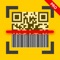 Using QR Scanner, user can read any QR Code or Barcode and can also generate own QR Code with various types