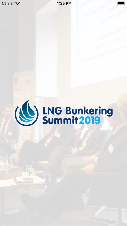 LNG Bunkering Summit 19