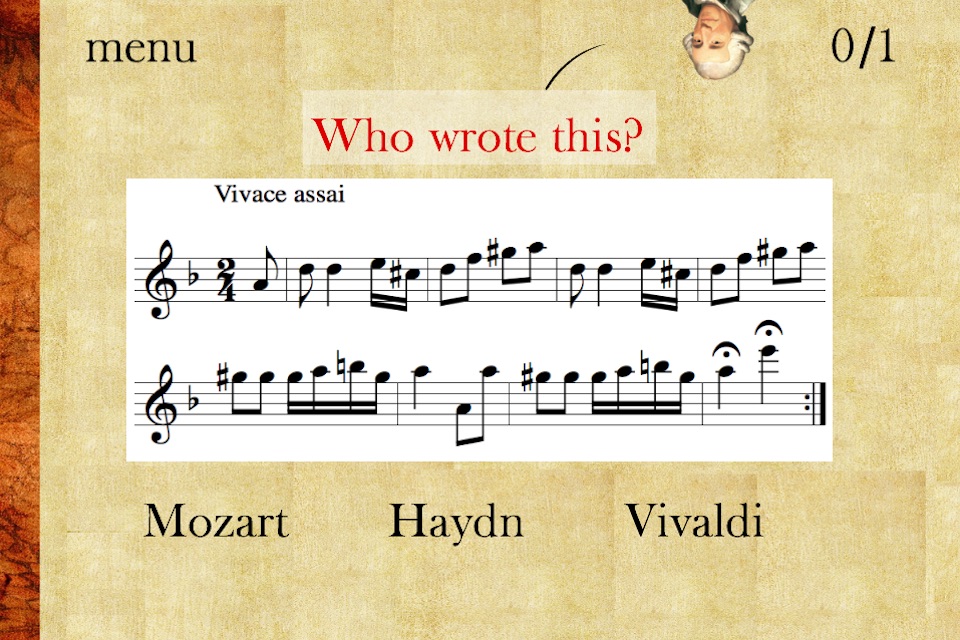 Music History Flashcards screenshot 2