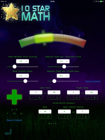 10 Star Math screenshot 4