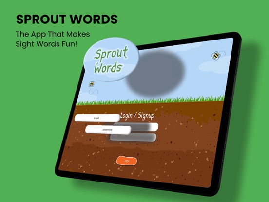 Sprout Words screenshot 2