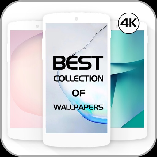 4K Wallpapers: Photo Editor