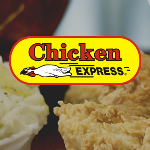 Chicken Express Mobile App iOS App