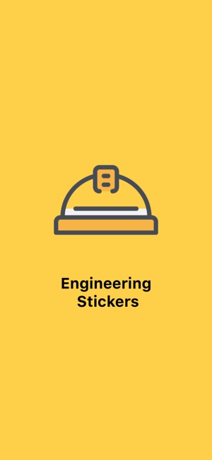 Engineering Stickers Pro