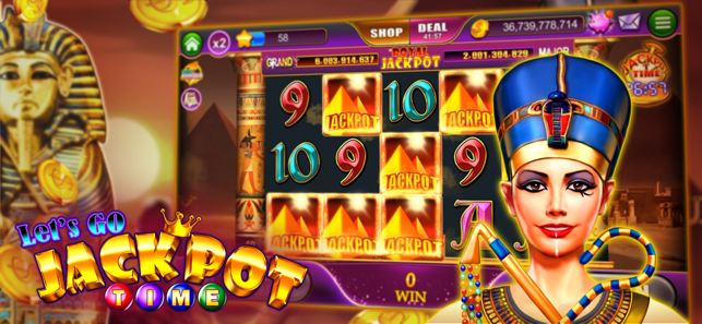 Jackpot Time: Top Casino Slots(圖3)-速報App