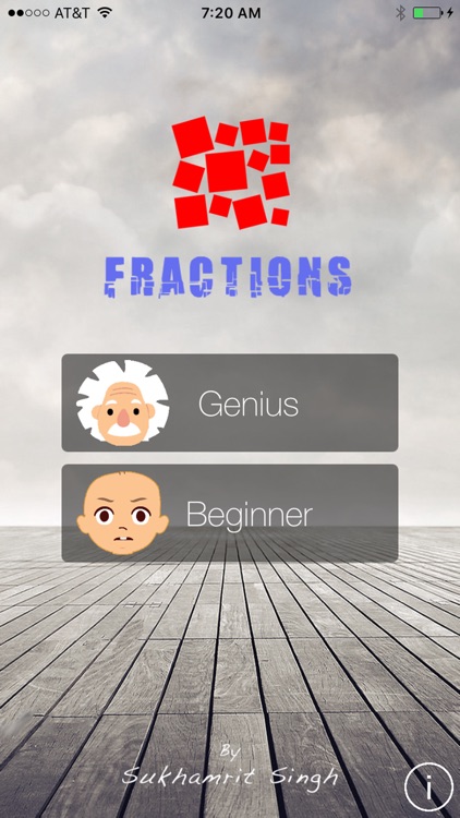 FractionsQuiz