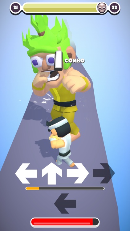 Combo Master 3D screenshot-5