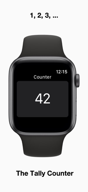 The Tally Counter(圖1)-速報App