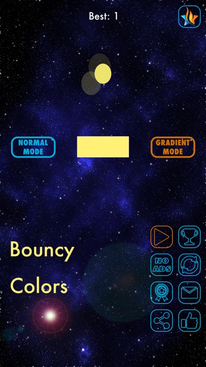 Bouncy Colors screenshot-0