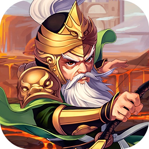 Castle Defense - Bow & Arrow