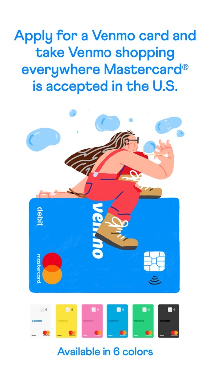 Venmo: Send & Receive Money screenshot-4