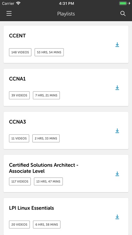 CBT Nuggets screenshot-5
