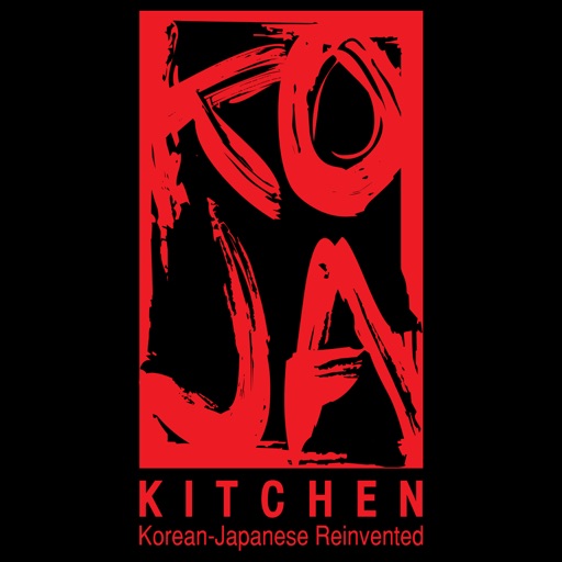 KoJa Kitchen Online Pickup