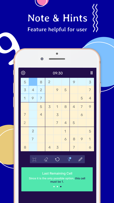 Sudoku Brain: Classic Puzzle screenshot 4
