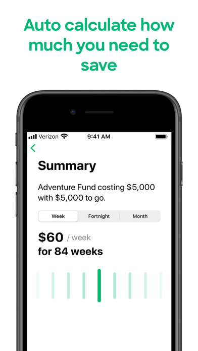Loot - Savings Goal & Tracker screenshot 2
