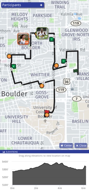 BOLDERBoulder(圖4)-速報App