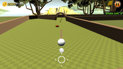 Miniature Golf King screenshot 3