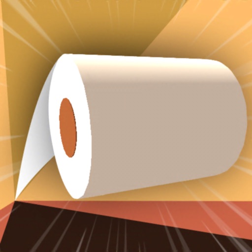 Toilet Roll Bowls Icon