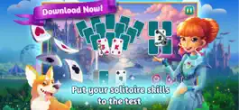 Game screenshot Solitaire Family World mod apk