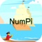 NumPi is a math game for ages 6 and above