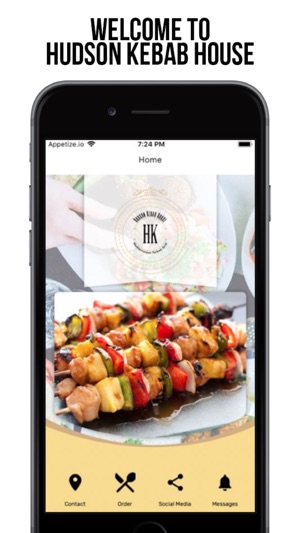 Hudson Kebab House(圖1)-速報App