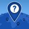 Icon Map Quiz World Tour