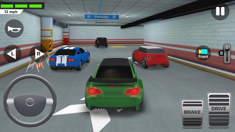 Driving Test Simulator Game screenshot-0