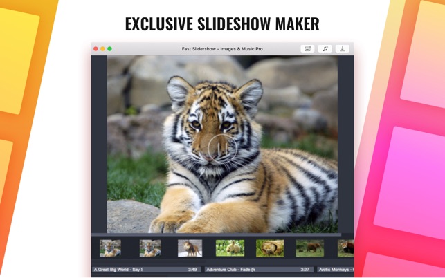 Slideshow Master - Fast Editor(圖1)-速報App