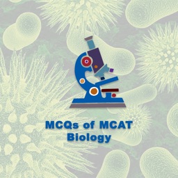 MCQs of MCAT Biology