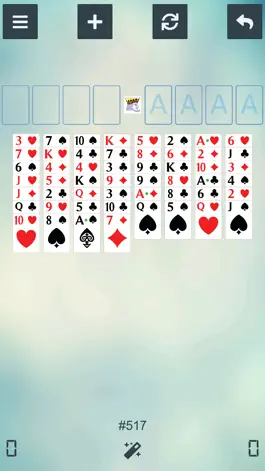 Game screenshot ™ FreeCell mod apk