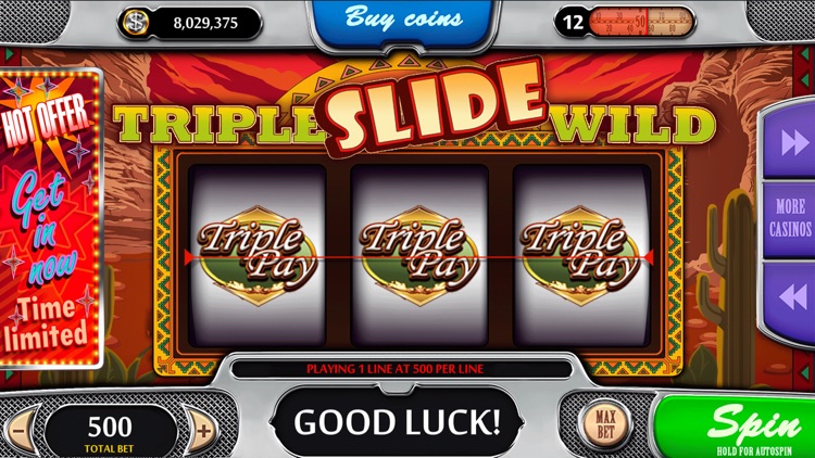 Vegas Power Casino Slots screenshot-5