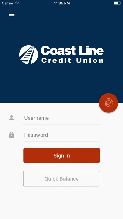 Coast Line CU Mobile Banking