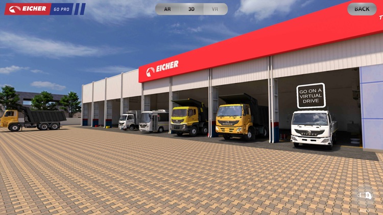 Virtual Reality Eicher Pro3008 screenshot-3