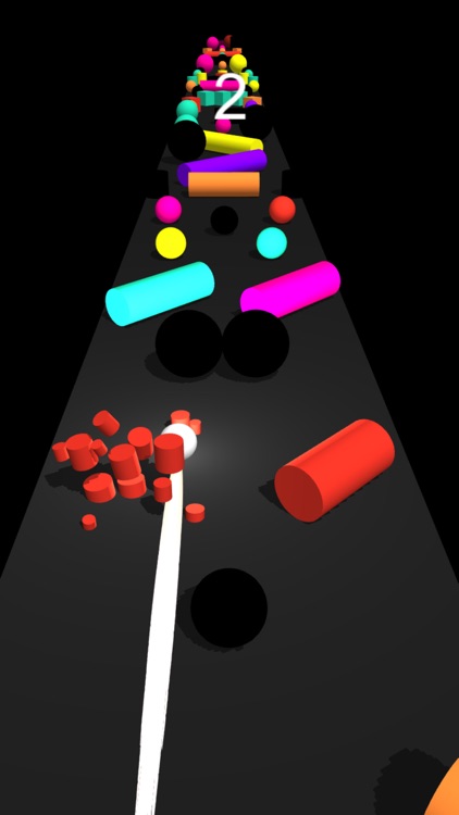 3D Color Smash screenshot-3