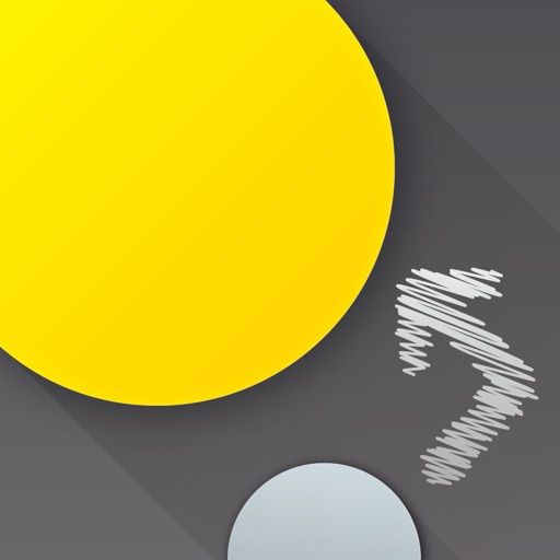 Turn-Left: Agility Snake-Balls iOS App