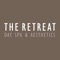 Thank you for booking with The Retreat