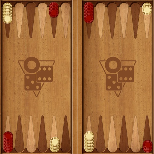 Backgammon Short Arena Icon