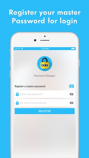 Password Manager & Keeper(圖2)-速報App