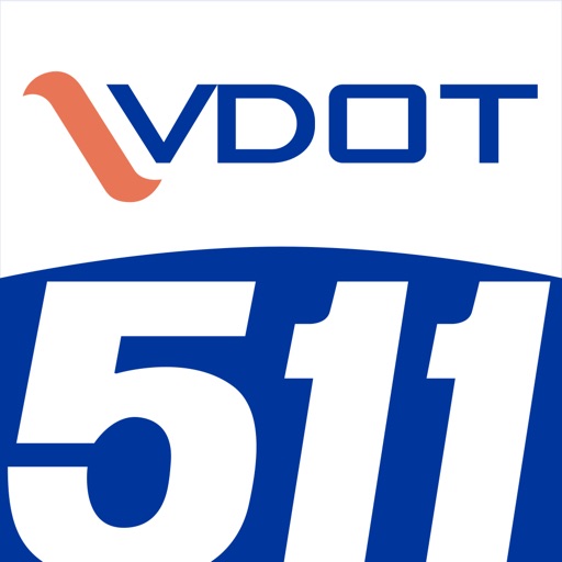 VDOT 511 Virginia Traffic iOS App