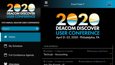How to cancel & delete DEACOM DISCOVER from iphone & ipad 2