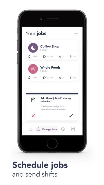 WorkTime: Work Shift Calendar screenshot-3