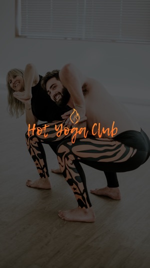 Hot Yoga Club